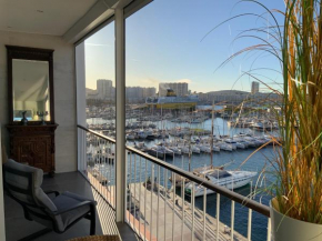 Port de Toulon Merveilleux !